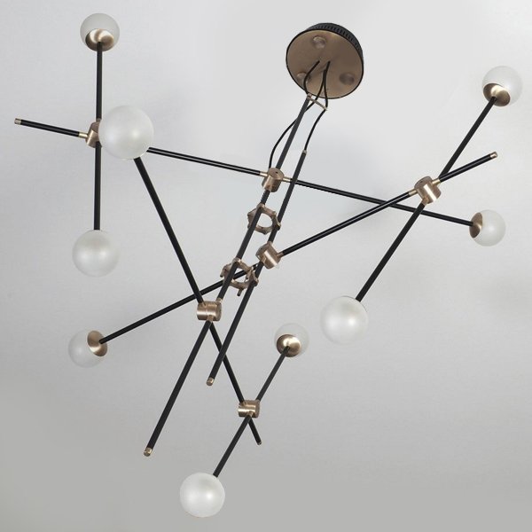 Люстра Bullarum St-9 Chandelier Люстра Bullarum St-9 Chandelier в Грозном | Loft Concept