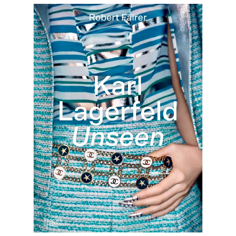 Karl Lagerfeld Unseen: The Chanel Years Karl Lagerfeld Unseen: The Chanel Years в Грозном | Loft Concept