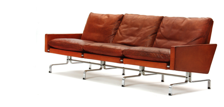 Диван PK31 3 Seat - фото №2