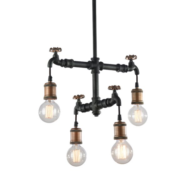 Подвесной светильник Loft Tramp Pendant 4 Подвесной светильник Loft Tramp Pendant 4 в Грозном | Loft Concept