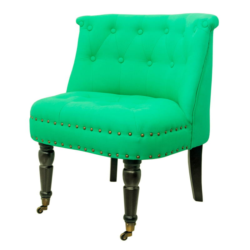 Кресло Sergio Chair green Зеленый Кресло Sergio Chair green Зеленый в Грозном | Loft Concept