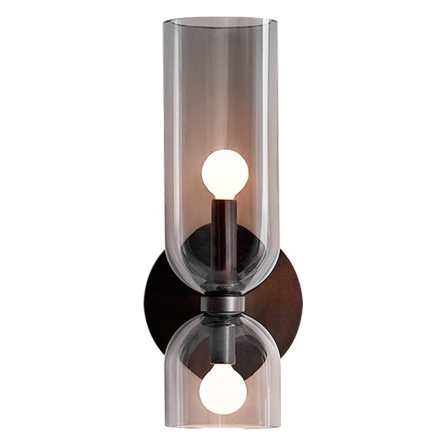 Бра Lightmaker Studio Edie Sconce Gray Медь Серый Бра Lightmaker Studio Edie Sconce Gray Медь Серый в Грозном | Loft Concept