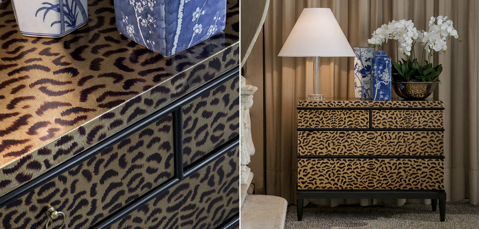 Комод DRESSER KRIZIA leopard Комод DRESSER KRIZIA leopard - Loft-Concept в Грозном