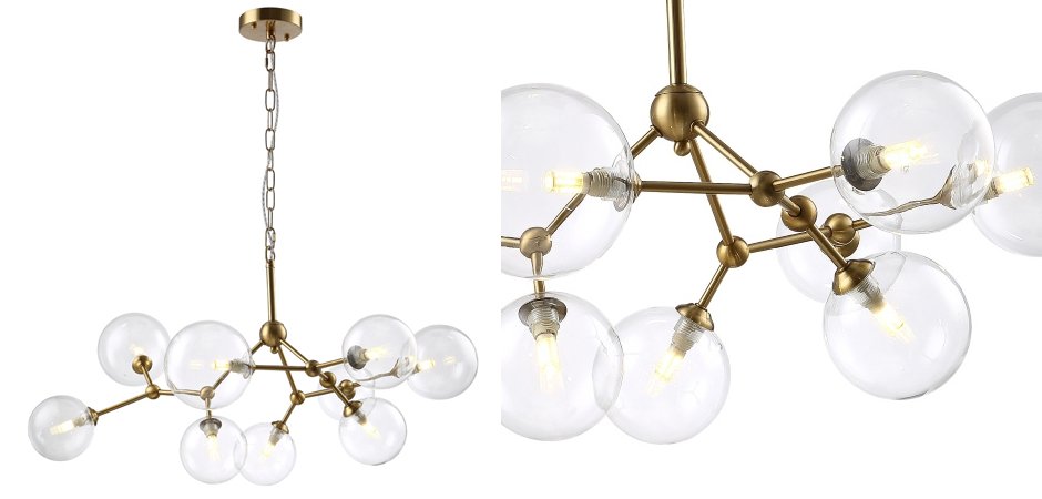Люстра Gallotti & Radice Branches 9 Люстра Gallotti & Radice Branches 9 - Loft-Concept в Грозном