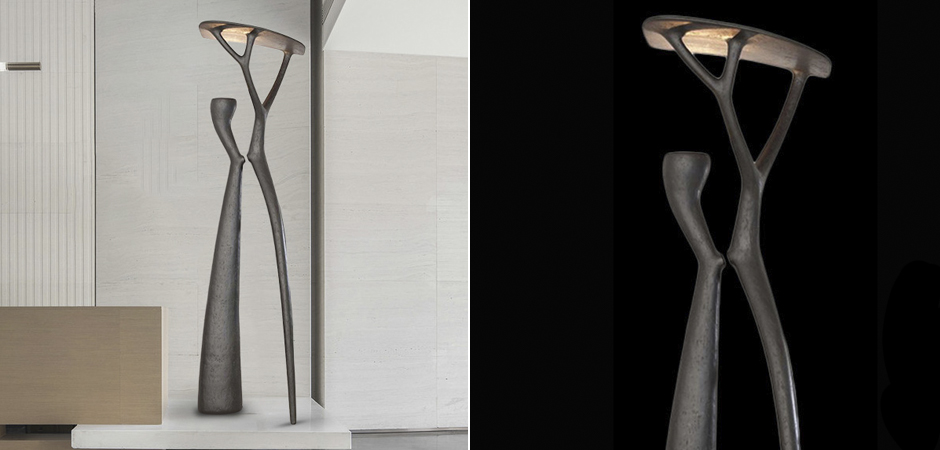 Торшер Abstract Floor Lamp Торшер Abstract Floor Lamp - Loft-Concept в Грозном
