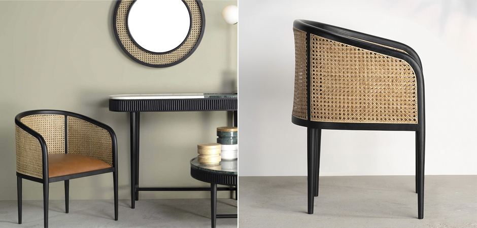 Кресло Rattan Decor Chair Terracotta Кресло Rattan Decor Chair Terracotta - Loft-Concept в Грозном
