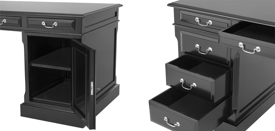 Рабочий стол Eichholtz Desk British Рабочий стол Eichholtz Desk British - Loft-Concept в Грозном