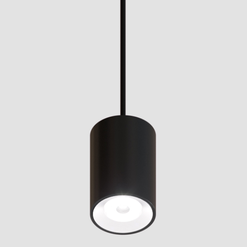 Wireflow LED Suspension lam 1 патрон Черный Wireflow LED Suspension lam 1 патрон Черный в Грозном | Loft Concept