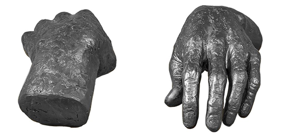 Статуэтка Hand Статуэтка Hand - Loft-Concept в Грозном