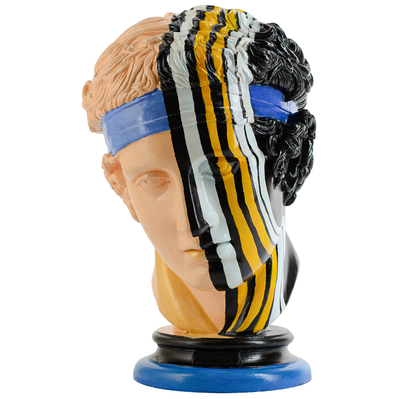 Статуэтка Bust Diadumen Two-Faced Мульти Статуэтка Bust Diadumen Two-Faced Мульти в Грозном | Loft Concept