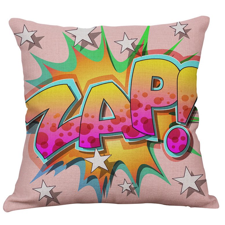 Декоративная подушка ZAP Декоративная подушка ZAP в Грозном | Loft Concept
