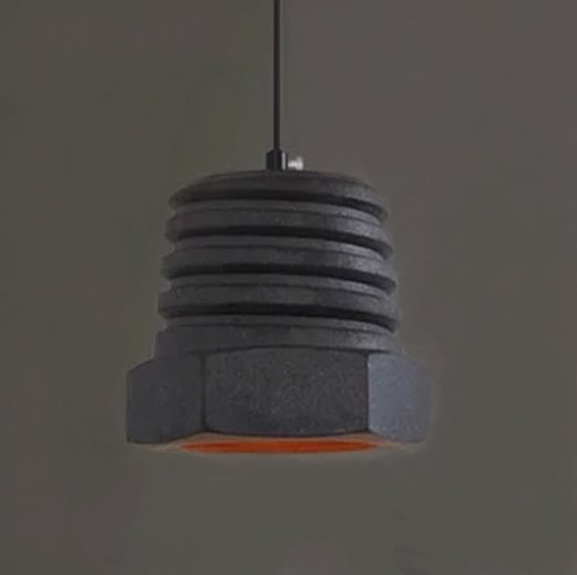 Подвесной светильник Loft Screw Bolt  в Грозном | Loft Concept 