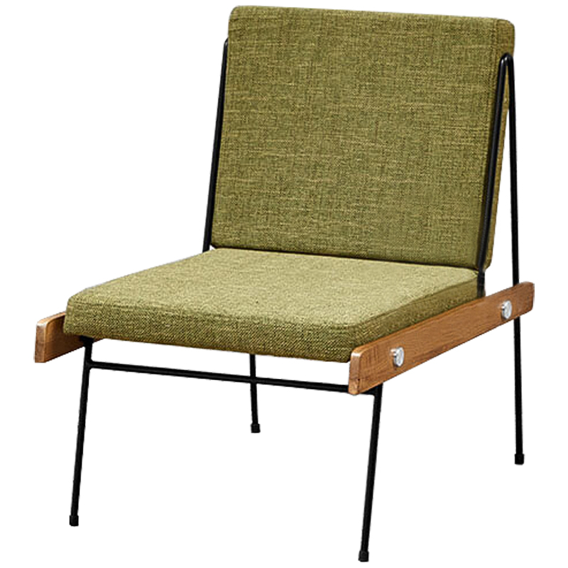 Кресло Pyrmont Chair Салатовый Глянцевое золото Кресло Pyrmont Chair Салатовый Глянцевое золото в Грозном | Loft Concept