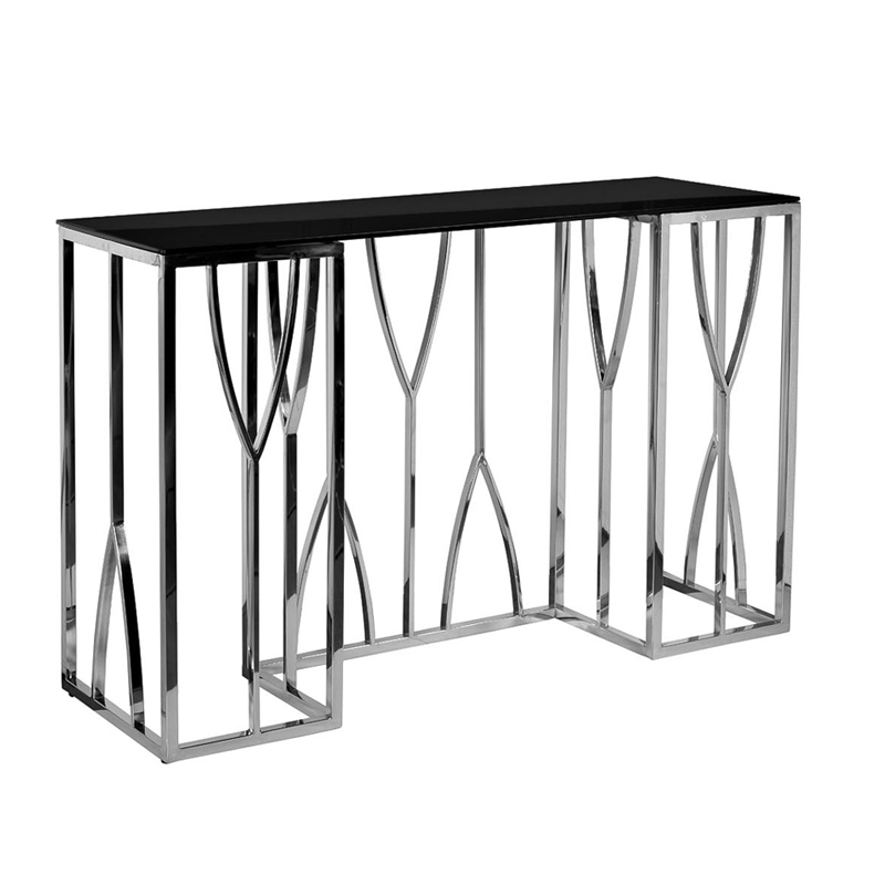 Консоль Tomas Console Хром Консоль Tomas Console Хром в Грозном | Loft Concept