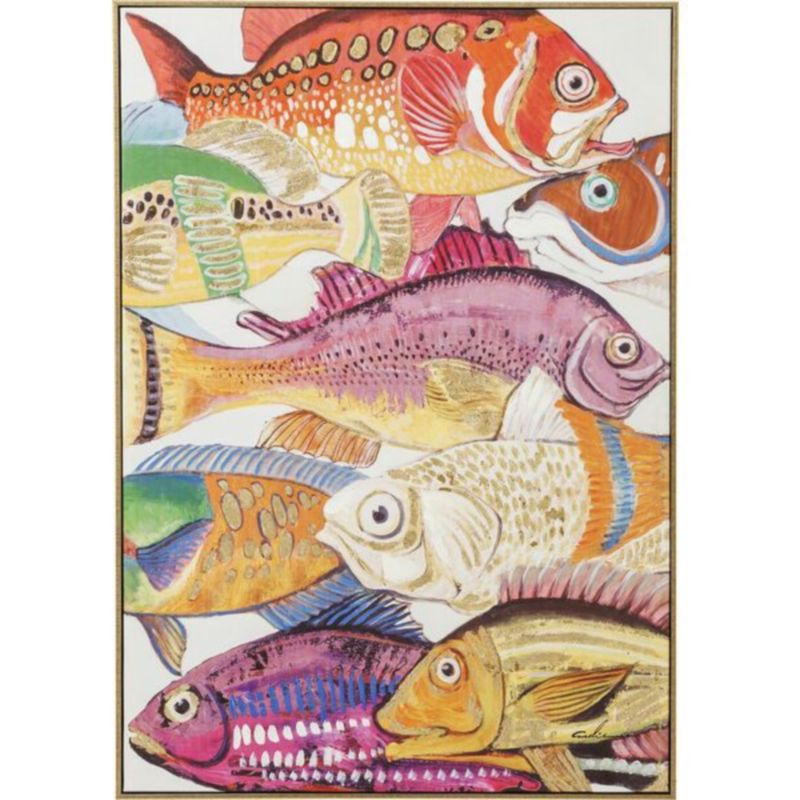 Постер My choice is fish Мульти Постер My choice is fish Мульти в Грозном | Loft Concept