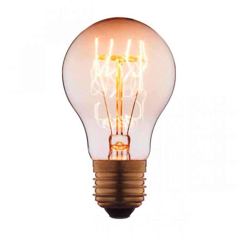 Лампочка Loft Edison Retro Bulb №45 40 W Лампочка Loft Edison Retro Bulb №45 40 W в Грозном | Loft Concept
