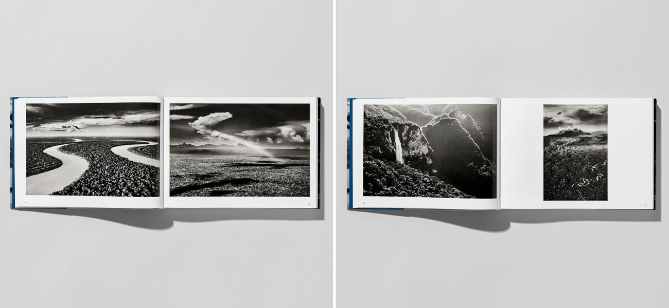 Sebastiгo Salgado. Amazonia - фото №2