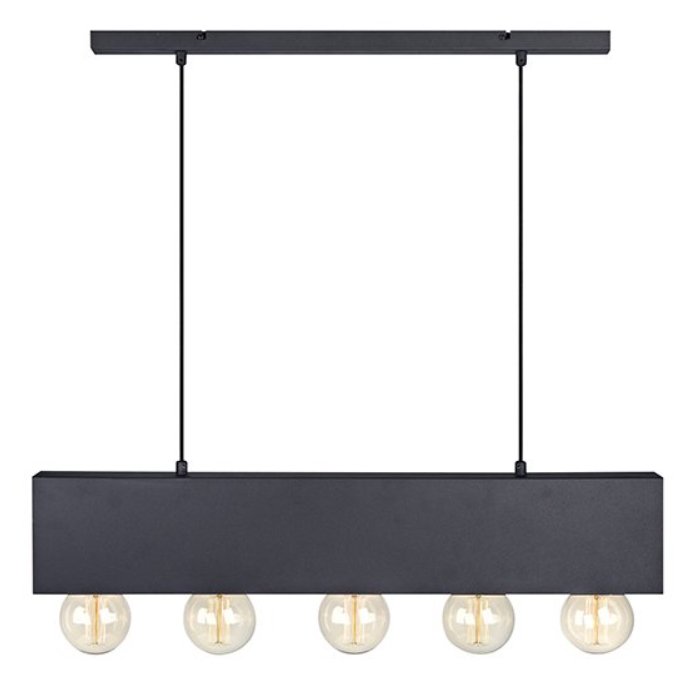 Подвесной светильник Loft Block Pendant Черный Подвесной светильник Loft Block Pendant Черный в Грозном | Loft Concept