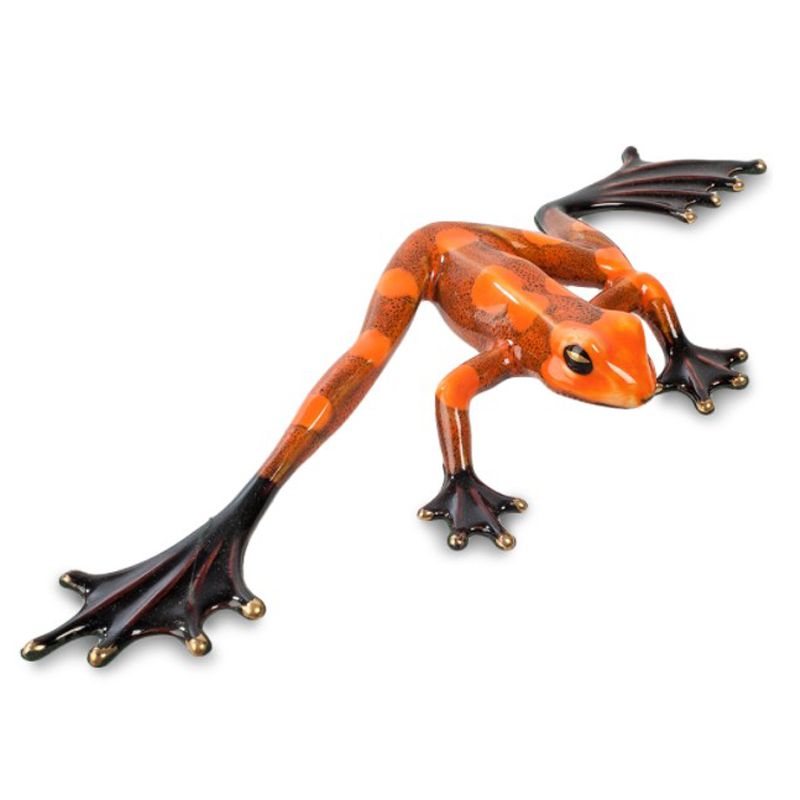 Статуэтка Statuette Frog B Мульти Статуэтка Statuette Frog B Мульти в Грозном | Loft Concept