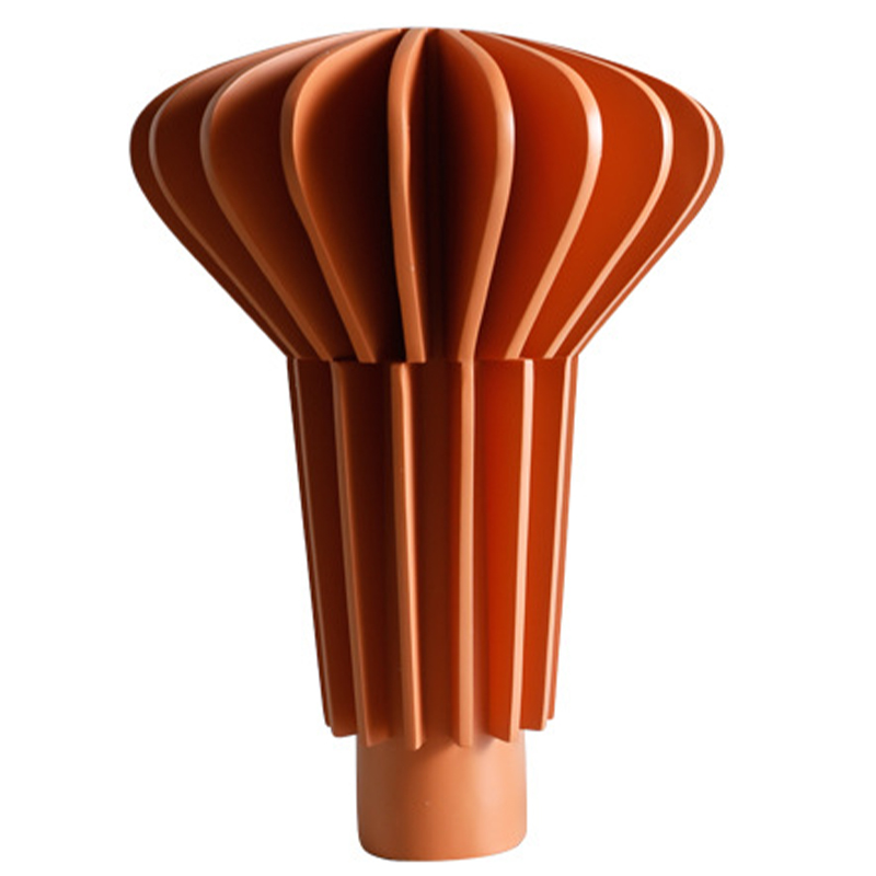 Ваза Mieko Orange Molecule Collection Vase Оранжевый Ваза Mieko Orange Molecule Collection Vase Оранжевый в Грозном | Loft Concept