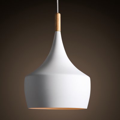 Подвесной светильник Dairy Light Beat Fat Белый Подвесной светильник Dairy Light Beat Fat Белый в Грозном | Loft Concept