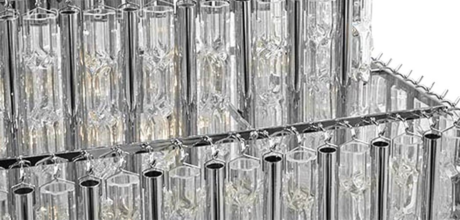Люстра Chandelier Gigi Rectangle Люстра Chandelier Gigi Rectangle - Loft-Concept в Грозном