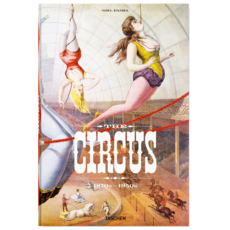 The Circus. 1870s-1950s The Circus. 1870s-1950s в Грозном | Loft Concept