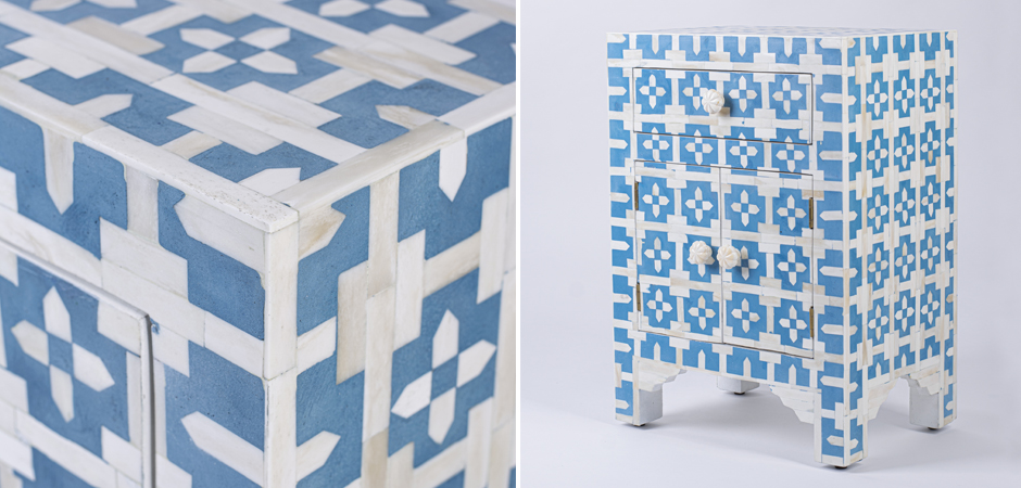 Тумбочка Embry Accent Chest Тумбочка Embry Accent Chest - Loft-Concept в Грозном