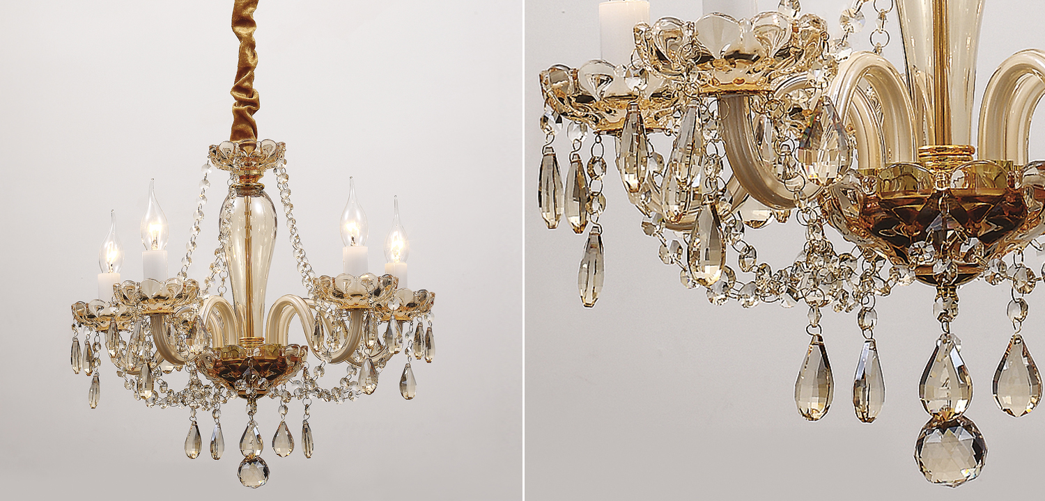 Люстра Marcelon Chandelier 45 - фото