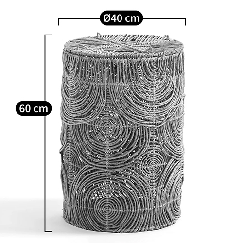Плетеная корзина для белья Nea Wicker Basket Плетеная корзина для белья Nea Wicker Basket в Грозном