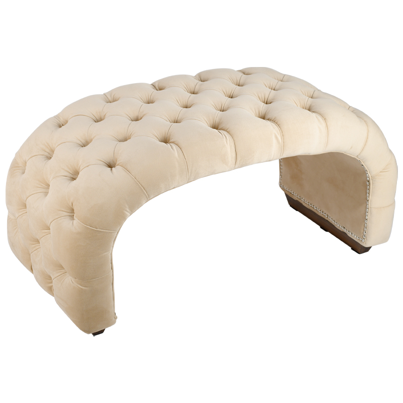 Пуф Kamel Pouf Бежевый Пуф Kamel Pouf Бежевый в Грозном | Loft Concept