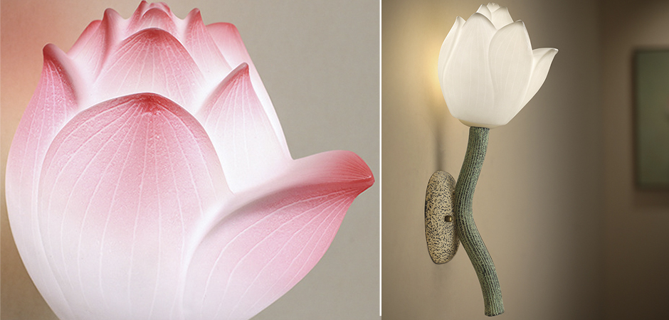 Бра Lotus Flower Sconce Бра Lotus Flower Sconce - Loft-Concept в Грозном