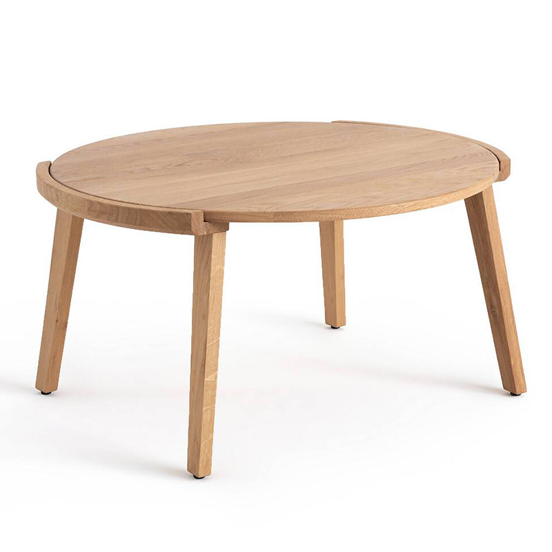 Кофейный стол Clasien Coffee Table Светлый дуб Кофейный стол Clasien Coffee Table Светлый дуб в Грозном | Loft Concept