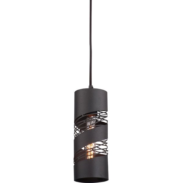 Подвесной светильник Volcano Pendant 10 Черный Подвесной светильник Volcano Pendant 10 Черный в Грозном | Loft Concept