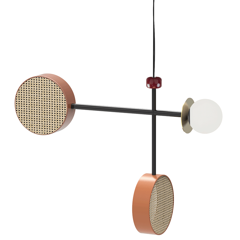 Люстра MONACO I - SUSPENSION LIGHT Мульти Люстра MONACO I - SUSPENSION LIGHT Мульти в Грозном | Loft Concept