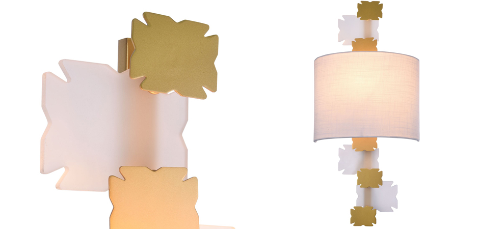 Бра Jacopo Mosaic Sconces Бра Jacopo Mosaic Sconces - Loft-Concept в Грозном