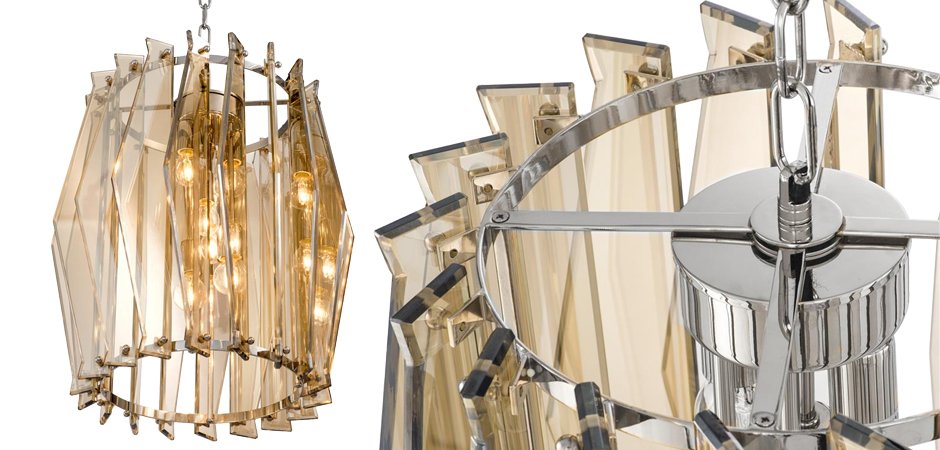 Люстра Chandelier Twist Люстра Chandelier Twist - Loft-Concept в Грозном