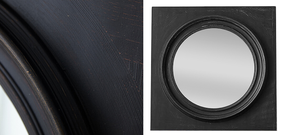 Зеркало Godolphin Mirror Black Зеркало Godolphin Mirror Black - Loft-Concept в Грозном