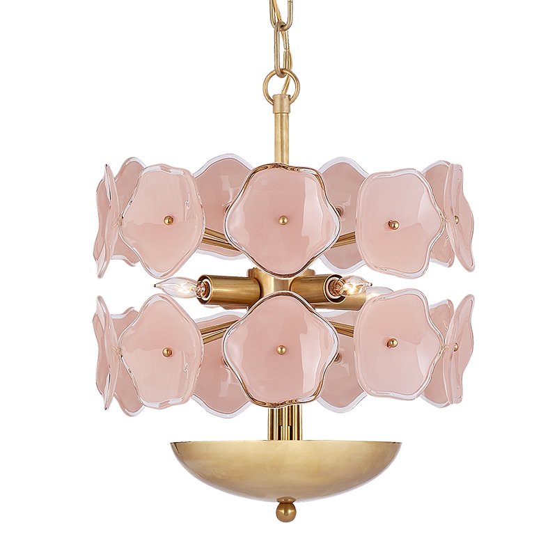 Люстра Leighton Small Chandelier Люстра Leighton Small Chandelier в Грозном | Loft Concept