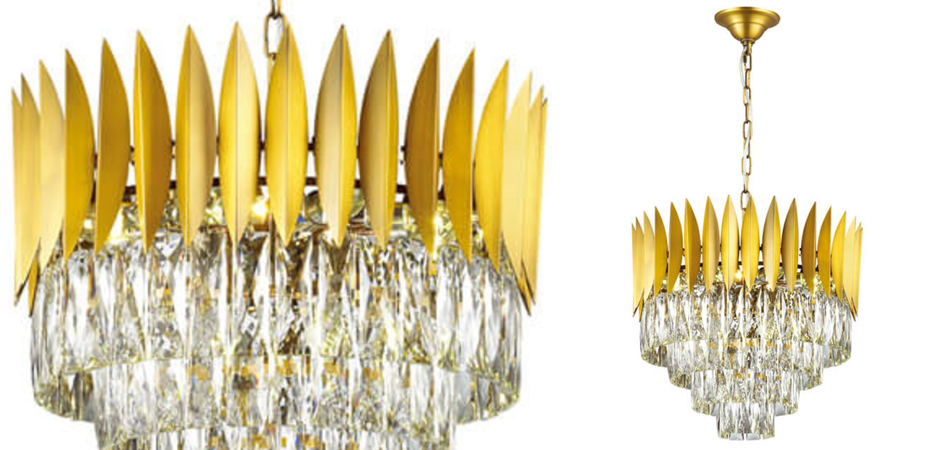Люстра KEBO KING CHANDELIER four cascades D 45 Люстра KEBO KING CHANDELIER four cascades D 45 - Loft-Concept в Грозном
