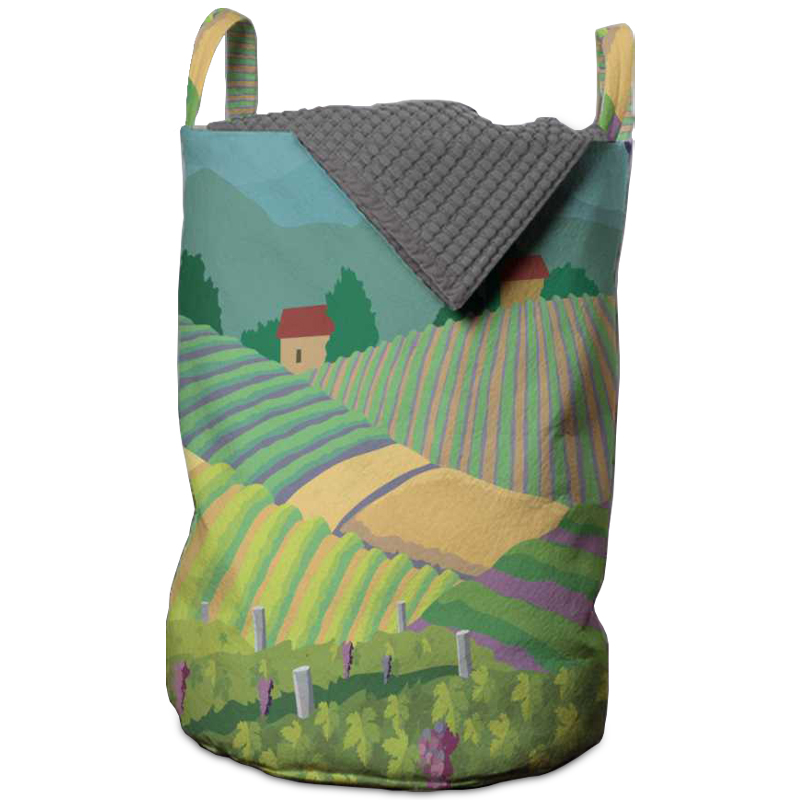 Корзина Vineyards Basket Мульти Корзина Vineyards Basket Мульти в Грозном | Loft Concept
