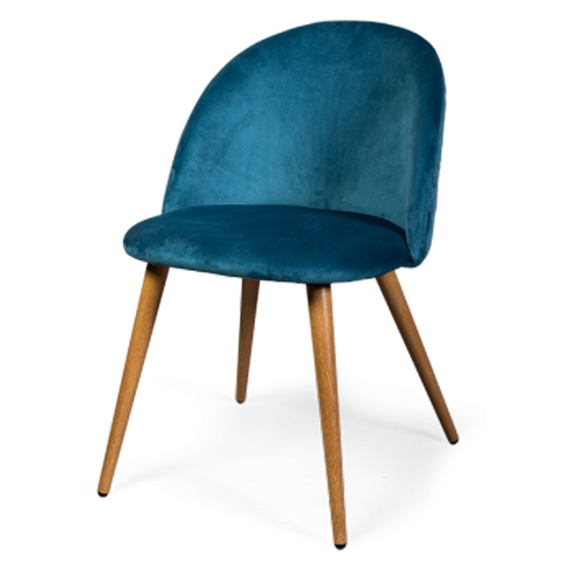 Стул Amit Chair Древесина Голубой Стул Amit Chair Древесина Голубой в Грозном | Loft Concept