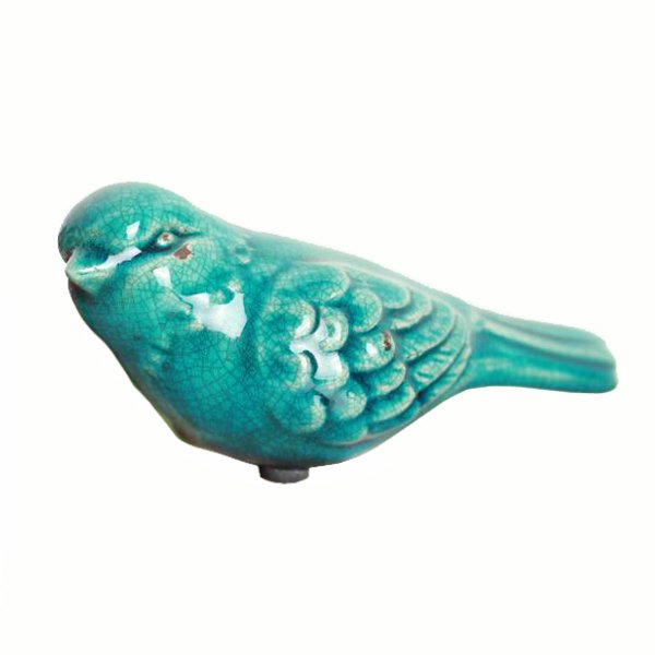 Аксессуар Turquoise Sparrow Бирюзовый Аксессуар Turquoise Sparrow Бирюзовый в Грозном | Loft Concept