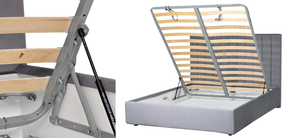 Кровать Blackwell Dove Bed Кровать Blackwell Dove Bed - Loft-Concept в Грозном