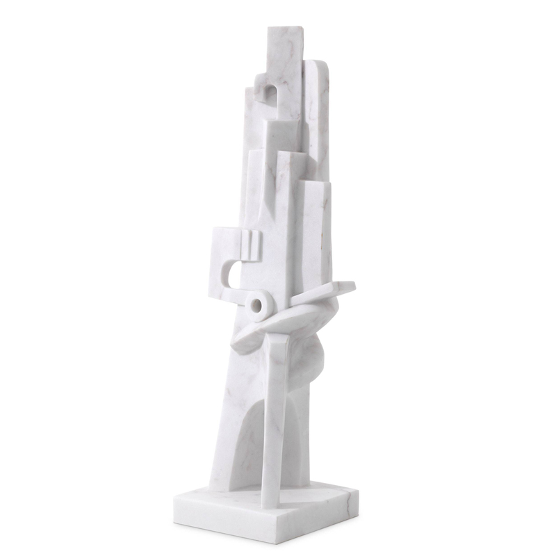 Аксессуар Eichholtz Object Atticus Белый Аксессуар Eichholtz Object Atticus Белый в Грозном | Loft Concept