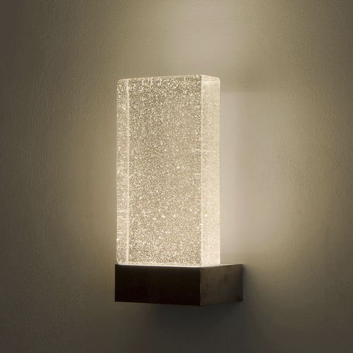 Бра Massif Central GRAND PAPILLON WALL LIGHT GLASS Черный Золотой Шампань Бра Massif Central GRAND PAPILLON WALL LIGHT GLASS Черный Золотой Шампань в Грозном | Loft Concept