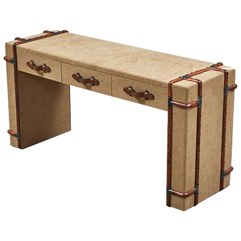 Консоль Suitcase Console Бежевый Консоль Suitcase Console Бежевый в Грозном | Loft Concept