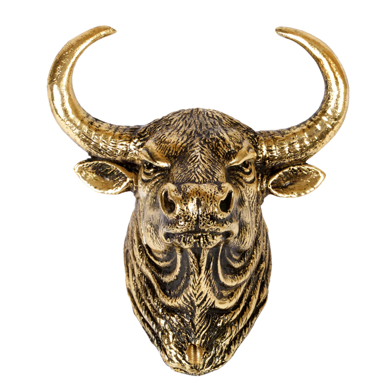 Крючок Bronze Bull Бронза Крючок Bronze Bull Бронза в Грозном | Loft Concept