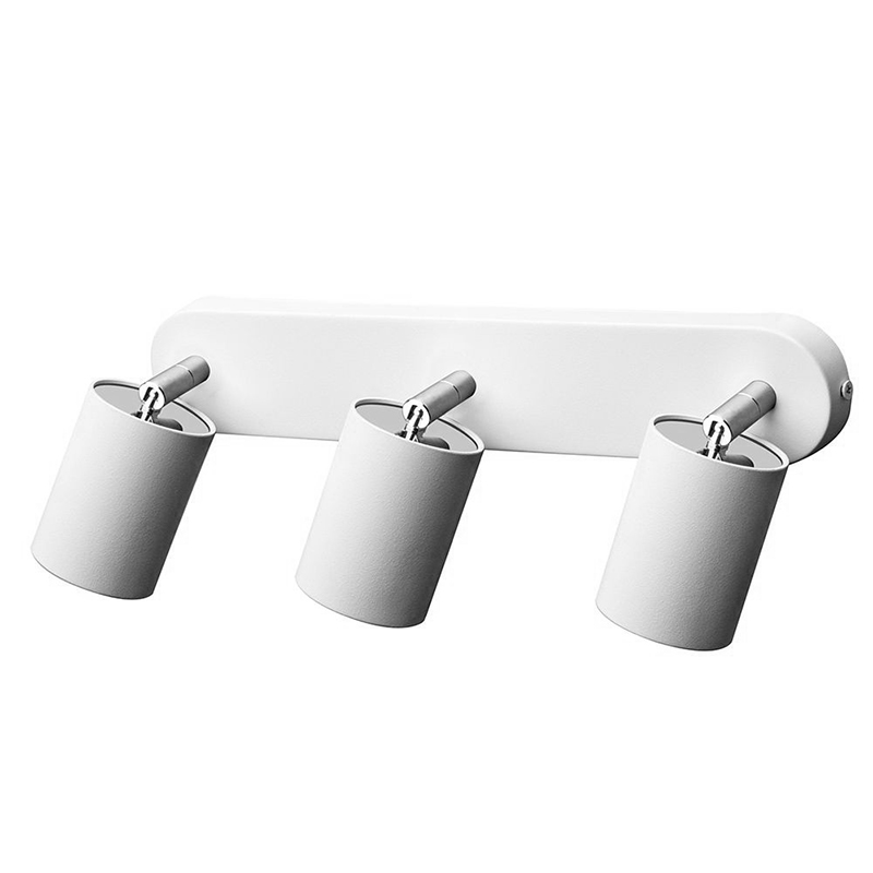 Бра Celis Spot Wall Lamp Trio white Белый Бра Celis Spot Wall Lamp Trio white Белый в Грозном | Loft Concept