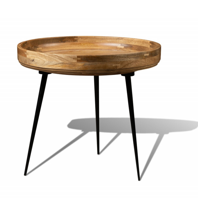 Кофейный стол Davidson Coffee Table 47 Коричневый Черный Бежевый Кофейный стол Davidson Coffee Table 47 Коричневый Черный Бежевый в Грозном | Loft Concept